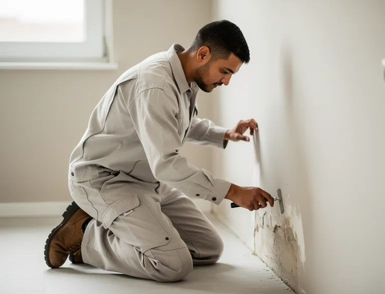 Damp Treatment service in Tynemouth
